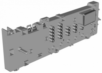 Модуль (плата) индикации для стиральной машины Electrolux 1327316293