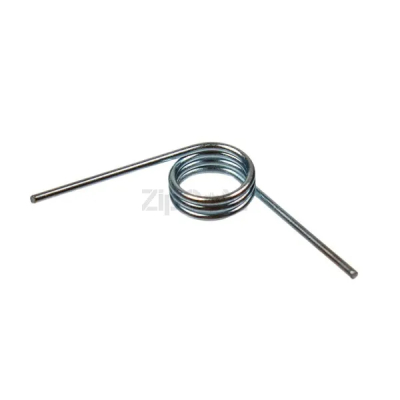 Правая пружина защелки крышки корпуса для пылесосов Electrolux 1180243014