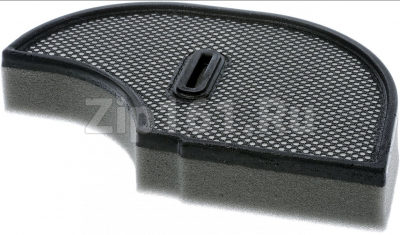 Поролоновый фильтр для циклонического контейнера, черный Bosch 12011396