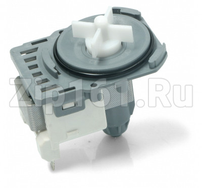 Помпа HANYU 9010208 - B20-6AZC 30W на защелках 3шт клеммы сзади раздельно