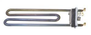 ТЭН 1950W, длинный L-232 mm, прямой|с датчиком 4,8ком| IRCA |