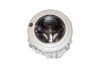 Бак в сборе для стиральной машины Ariston Aqualtis C00145034