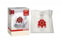 Набор мешков микроволокно HyClean + 2 фильтра для пылесоса Miele S4, S6 FJM 9153490