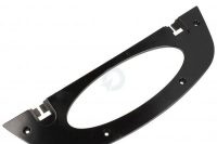 Накладка верхней ручки для вафельницы (бутербродницы) Moulinex SS-994810