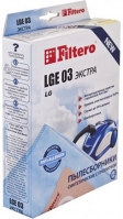Пылесборник FILTERO LGE 03 (4) Экстра для пылесосов LG
