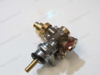 Кран газовый