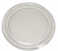 Тарелка (блюдо, поддон) для микроволновки D-245mm без куплера LG 3390W1A035A