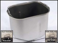 Ведро (контейнер) для хлебопечки BM250 BM256 Kenwood KW712988