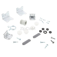 Набор креплений фасада двери для посудомоечных машин Electrolux 140125033039