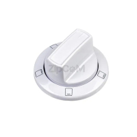 Ручка регулировки режимов духовки для плит Beko 250315094