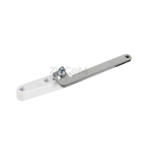 Петля верхней крышки 410110134 для плит Beko (левая)