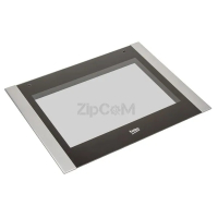 Стекло двери наружное для духовок Beko 210300903