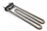 Тэн 1950W Irca (L=235, резинка с юбкой 9мм) Electrolux 1321807107