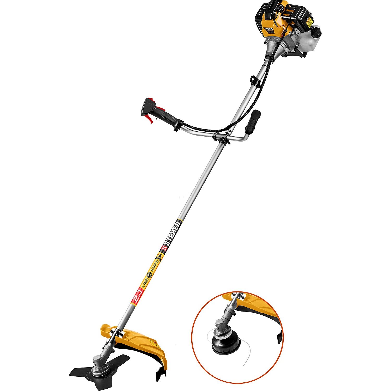 Триммер бензиновый BT-1300