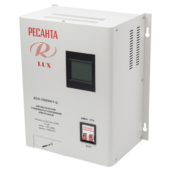 Запчасти для стабилизатора напряжения серии LUX АСН-10000Н1-ц Ресанта NTV 63/6/18