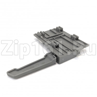 Пластиковая ручка подъёмного механизма правая к посудомоечной машине Gorenje 26142