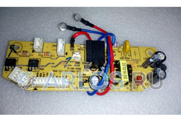 Плата питания (нового образца) для мультиварки Redmond RMC-M90 FD40F-E