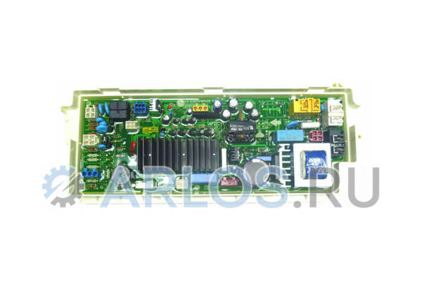 Модуль (плата) управления для стиральной машины LG EBR58953315