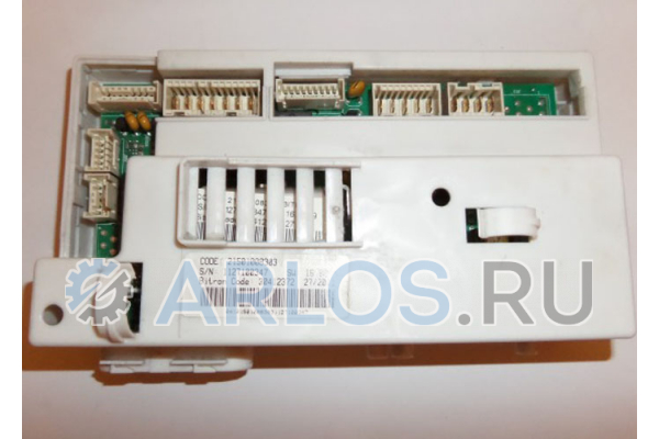 Модуль (плата) управления для стиральной машины Ariston C00375883