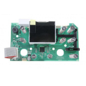 Модуль (плата) управления с дисплеем для стиральной машины Electrolux 1360077604